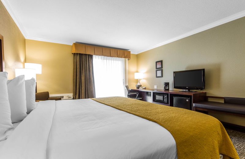 Comfort Inn Sunnyvale – Silicon Valley