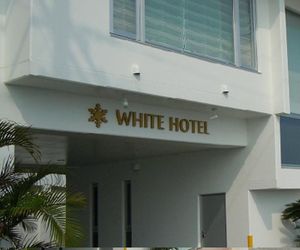 White Hotel Nago Japan