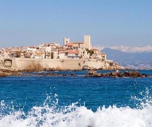 APPARTEMENT JARDIN DES ROSES Antibes France