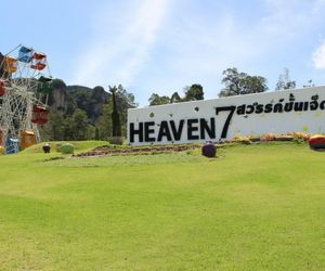 Heaven 7 Pranang Beach Top View Resort Ban Ao Nam Mao Thailand