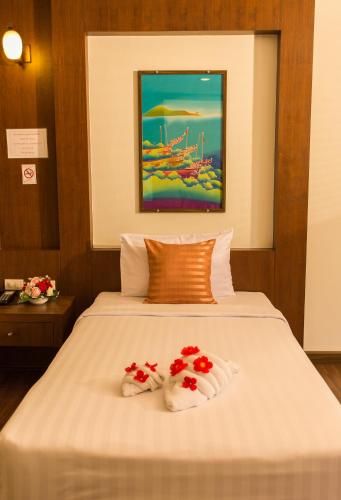 Songkhla Mermaid Hotel