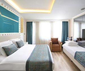 Great Fortune Hotel & Spa Istanbul Turkey