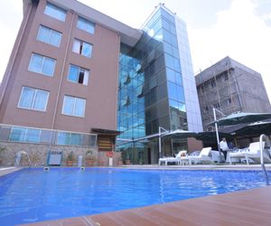Saro-Maria Hotel Addis Ababa Ethiopia