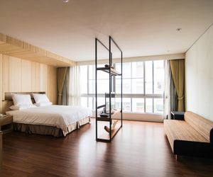 Tainan Laiyu Family Suite Tainan City Taiwan