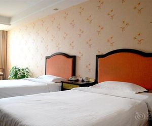 Golden Great Wall Hotel Nanjing China