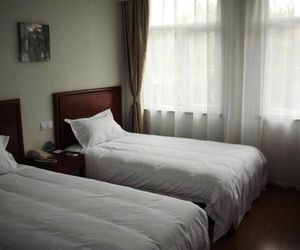 GreenTree Inn Jiangsu Nanjing China Gate Subway Station Express Hotel Hsin-ho-chen China