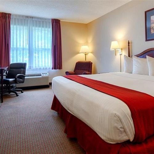 Photo of Quality Inn Radford-West Blacksburg I-81