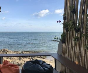 Chill Inn Beach Cafe & Hostel Lamai Beach Thailand