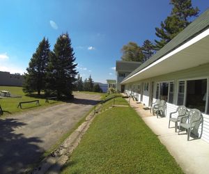 Motel Le Fleuron Val-des-Lacs Canada