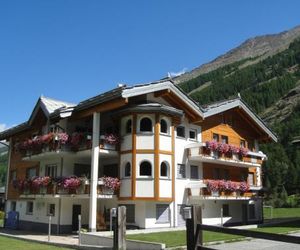 Haus Alpenstern Saas Fee Switzerland