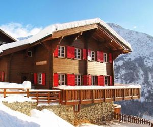 Chalet Les Mélèzes Saas Fee Switzerland