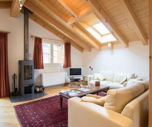 Chalet Renu Saas Fee Switzerland