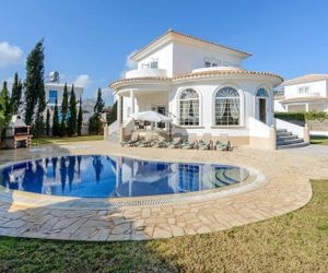 Villa Elysium Ayia Napa Cyprus