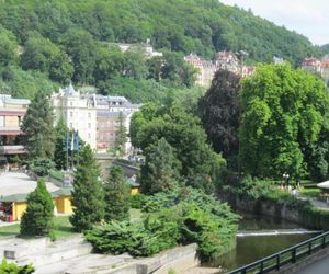 Zahradni Karlovy Vary Czech Republic