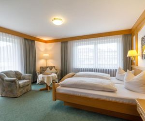 Hotel garni Gerberhof ***S Oberstdorf Germany