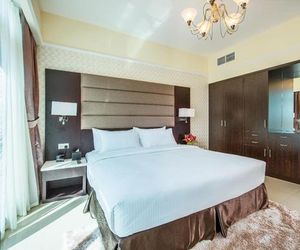 Emirates Grand Hotel Apartments Dubai City United Arab Emirates