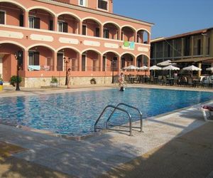 Eleni Apartments Corfu Sidari Greece