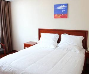 GreenTree Inn Jiangsu Nanjing Olympic Sports Center Express Hotel Hsin-ho-chen China