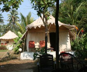 Five Five Restaurant and Guest Tents Anjuna India