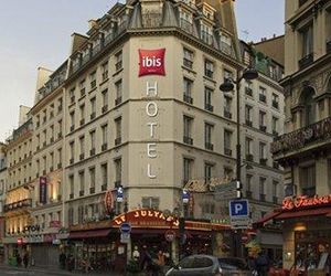 ibis Paris Grands Boulevards Opéra 9e Paris France