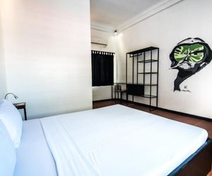 Funky Flashpacker Siem Reap Cambodia