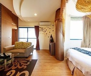 The Domed Tile B&B Magong City Taiwan