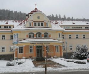 Apartment in Jachymov/Erzgebirge 1658 Jachymov Czech Republic