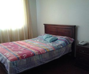 Hotel Diana Maria Riobamba Ecuador