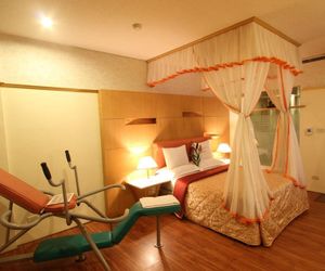 Yun Sung Motel Tainan City Taiwan