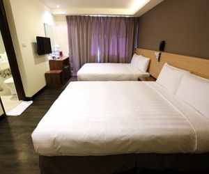 Chance Hotel Taichung City Taiwan