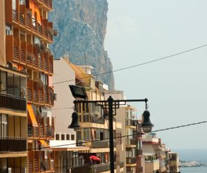 Apartamentos La Reina Calpe Spain