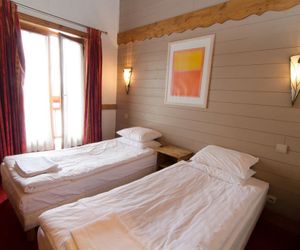 Langley La Foret Val-dIsere France