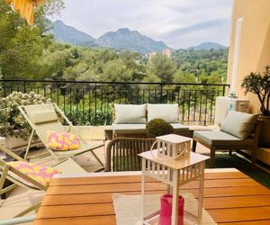 Mon Appart avec Terrasse et Piscine Roquebrune-Cap-Martin France