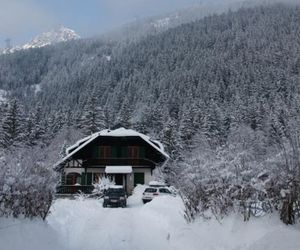 CHALET LES CHEVEUILS Chamonix France