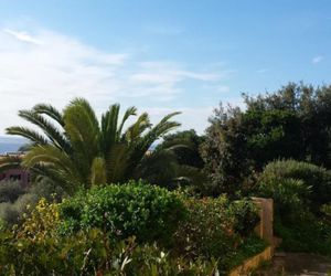 LES CRÊTES Ajaccio France