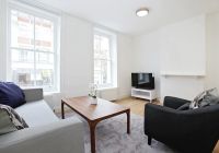 Отзывы Private Apartments — Central London — Oxford Street, 4 звезды