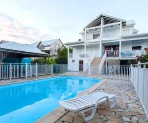 Apartment Rue du marronage IV Sainte Anne Guadeloupe