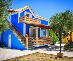 Porto Gerakas Villas Vasilikos Greece