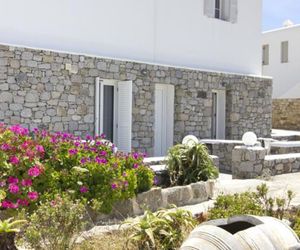 Anixi Apartments Mykonos Town Greece