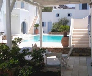 BLUE DAISY House, Ornos, by SeaBlue Villas Mykonos Ornos Greece