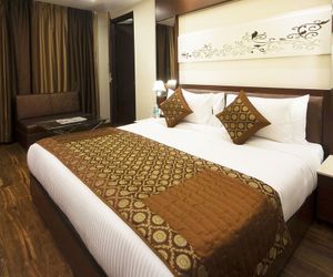 Hotel Golden Grand Delhi City India