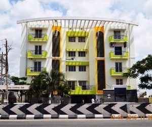 Gerones Residency Service Apartments Coimbatore India