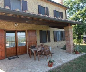 Villa Etrusca Volterra Italy