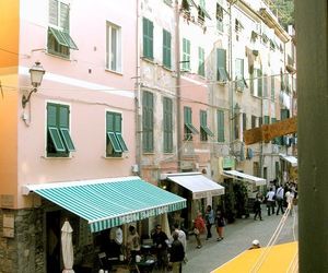 MB Sisters Glam Rooms Vernazza Italy