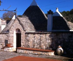 Trullo Montevicoli Ceglie Messapica Italy