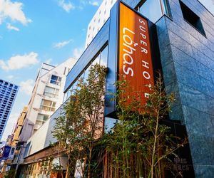 Super Hotel Lohas Akasaka Tokyo Japan