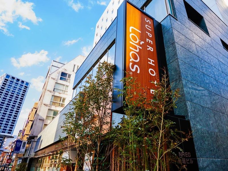 Super Hotel Premier Akasaka