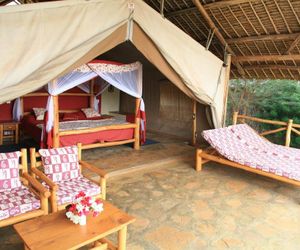 Manyatta Camp Voi Kenya