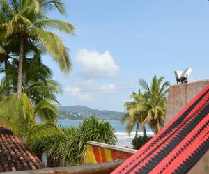 Suites Playa La Ropa Hotel El Pirata Zihuatanejo Mexico