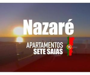 Apartamentos 7 Saias Marginal Nazare Portugal